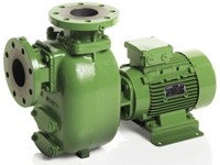 S Pump - Self-priming Centrifugal Pumps